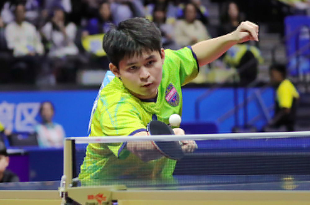 吃完粉湯、喝完清補涼！林詩棟將出征世界杯等多項大賽